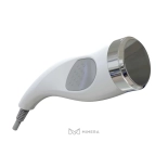 Ultrasonic probe for face