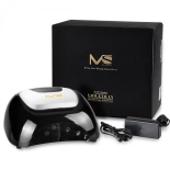 48W LED Nail Lamp Black