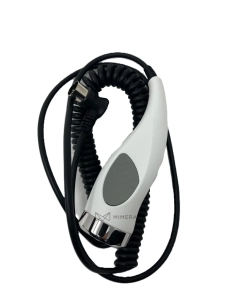 Ultrazvuková sonda - tvárová, zahnutý konektor