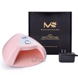 Pro12W UV LED 2-in-1 Nail Lamp Pink