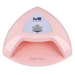 Pro12W UV LED 2-in-1 Nail Lamp Pink