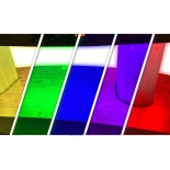 SPA Wellness bed TARA PLUS E4 - with heating and audio/vibration system, black walnut/light grey