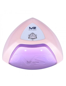 Pro12W UV LED 2-in-1 Nail Lamp Pink