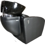 Kadernícky umývací box SIENNA E1 - matná čierna