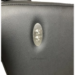 Kadernícky umývací box SIENNA E1 - matná čierna