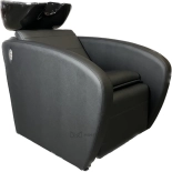 Kadernícky umývací box SIENNA E1 - matná čierna