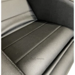 Kadernícky umývací box SIENNA E1 - matná čierna