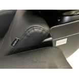 Kadernícky umývací box SIENNA E1 - matná čierna