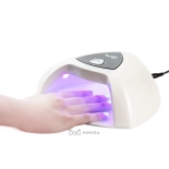Pro12W UV LED 2-in-1 Nageltrockner Weiß