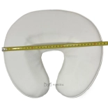 Replacement "U" shaped cushion for massage beds -  Type B