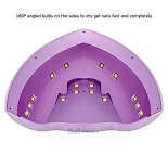 Pro24W Smart Lamp Gel Nail Dryer
