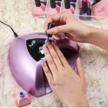 Pro24W Smart Lamp Gel Nail Dryer