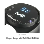 Pro60W COMBO Nail Lamp Black