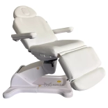 Electric cosmetic bed NICO E3 - swivel