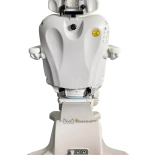 Electric cosmetic bed NICO E3 - swivel