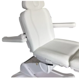 Electric cosmetic bed NICO E3 - swivel