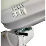 Electric cosmetic bed NICO E3 - swivel