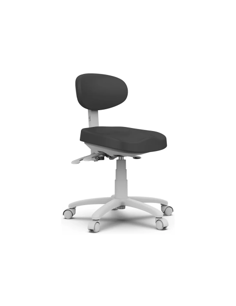 Pedicure chair ELAR PEDI – dark grey