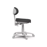 Pedicure chair ELAR PEDI – dark grey