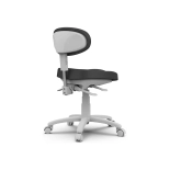 Pedicure chair ELAR PEDI – dark grey