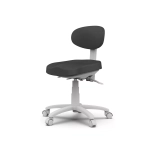 Pedicure chair ELAR PEDI – dark grey