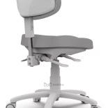 Pedicure chair ELAR PEDI – light grey