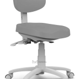 Pedicure chair ELAR PEDI – light grey