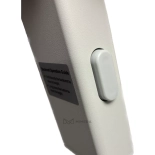 Pedicure chair ELAR PEDI – light grey