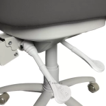 Pedicure chair ELAR PEDI – dark grey