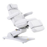 Kosmetické lehátko elektrické RAMON E4 - otočné