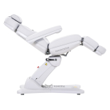 Kosmetické lehátko elektrické RAMON E4 - otočné