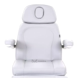 Kosmetické lehátko elektrické RAMON E4 - otočné, světle šedá