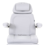 Kosmetické lehátko elektrické RAMON E4 - otočné, světle šedá