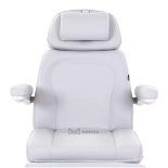 Kosmetické lehátko elektrické RAMON E4 - otočné, světle šedá