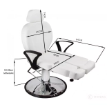 Hydraulic pedicure chair BELA - Second grade!