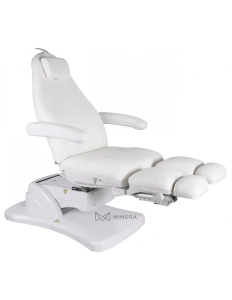 Electric pedicure chair APUS E5 - swivel - Used item!