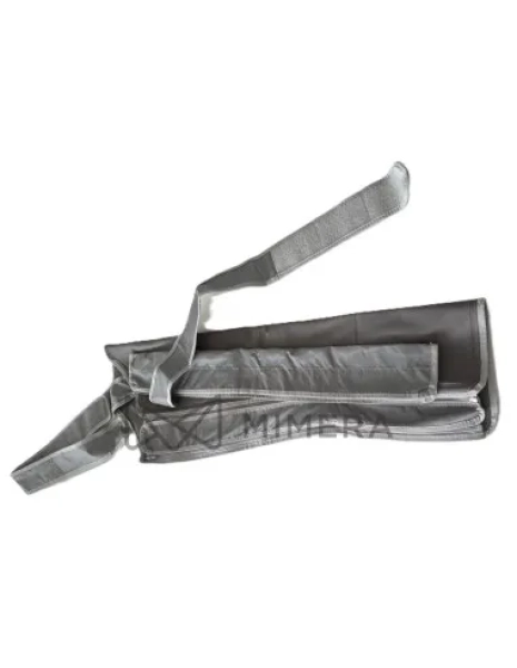 Replacement cuff for lymphatic drainage device – left arm