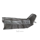 Replacement cuff for lymphatic drainage device – left leg