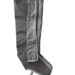 Replacement cuff for lymphatic drainage device – right leg