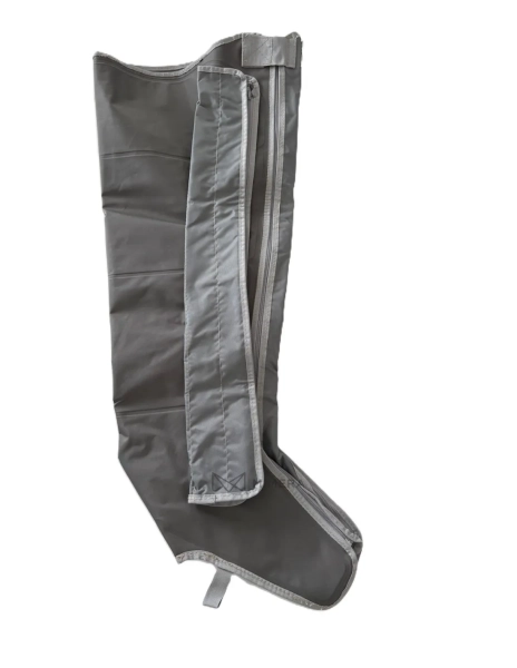 Replacement cuff for lymphatic drainage device – right leg