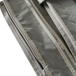 Replacement cuff for lymphatic drainage device – right arm