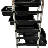 Kadeřnický vozík MUVIO