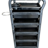 Kadeřnický vozík ROLI