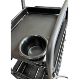 Kadeřnický vozík ROLI