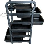 Kadeřnický vozík ROLI