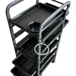 Kadeřnický vozík ROLI