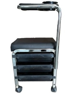Friseurwagen/Hocker SKIP