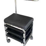 Kadeřnický vozík/taburet SKIP