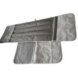 Replacement belt for lymphatic drainage device – waist section