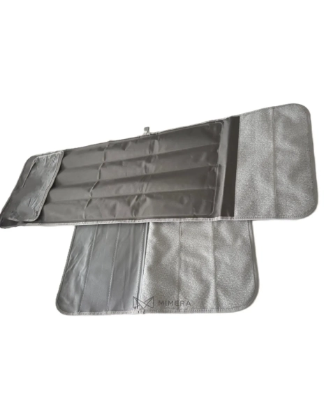 Replacement belt for lymphatic drainage device – waist section